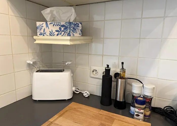 Urban Base Apartment Berlin