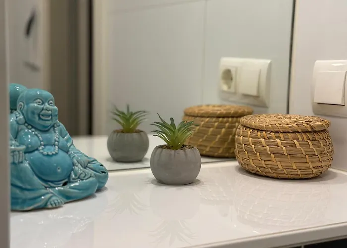 Urban Base Apartment