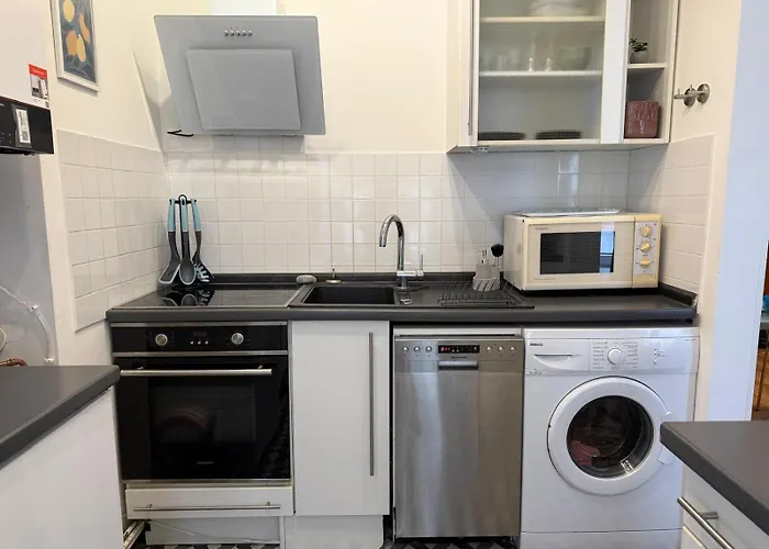 Apartment Urban Base Berlin