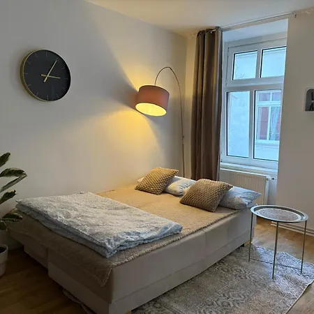 Urban Base Appartement *
