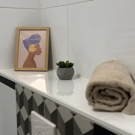 Urban Base Apartman