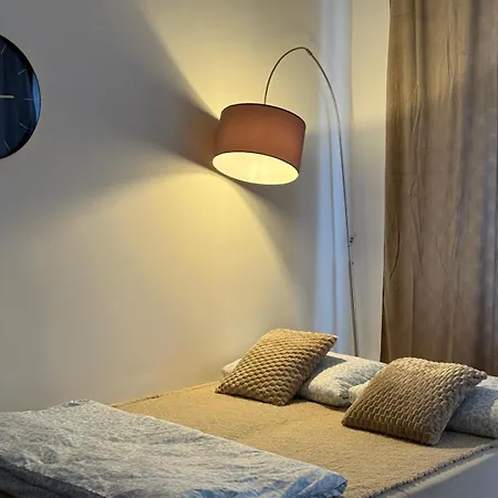 Urban Base Apartman *