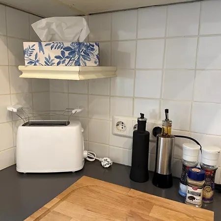 Urban Base Apartman Berlin