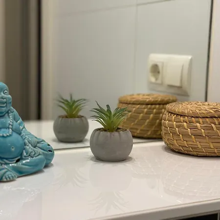 Urban Base Apartmán