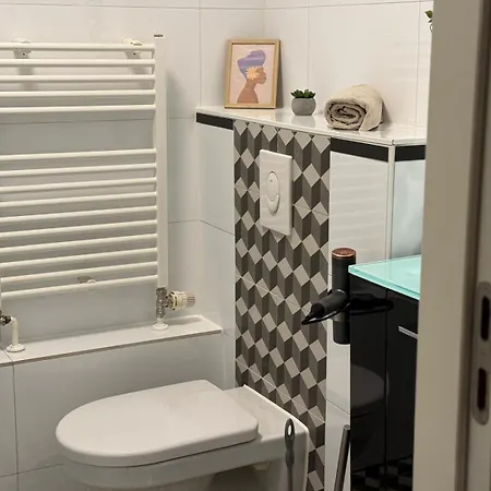 Apartmán Urban Base