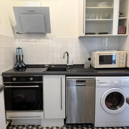 Apartmán Urban Base Berlín