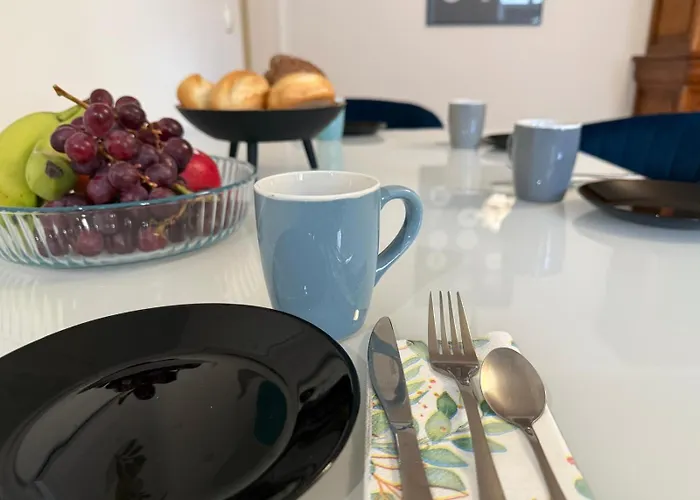 Urban Base Apartamento Berlín