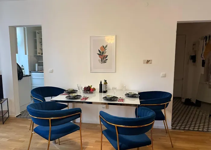 Apartamento Urban Base *